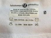Where Lululemon Clothes Made?