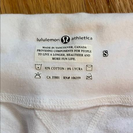 Where Are Lululemon Clothes Made?  