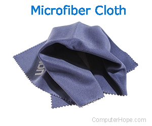What Is A Lint Free Cloth?  