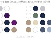 What Colors With Lavender Clothing?