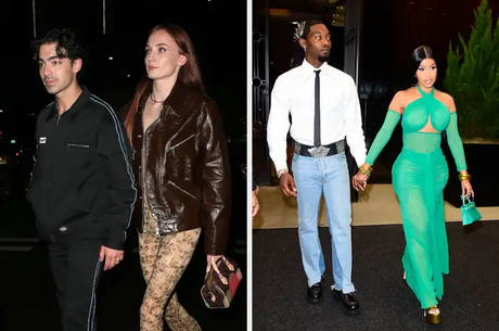 The Year of Surprises: 2023’s Celebrity Moments That Shook the World!