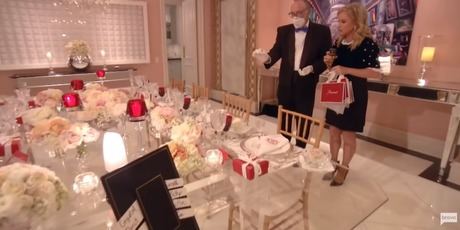 Kathy Hilton's Extravagant Christmas Parties Dominate Reality TV