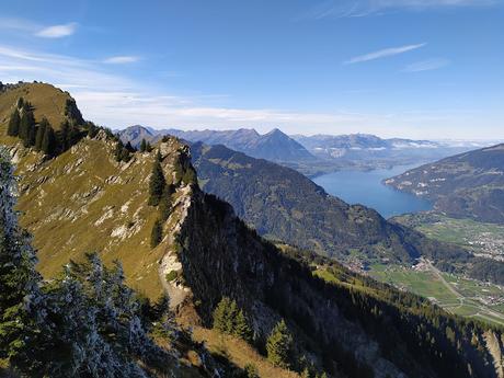 Guide to Schynige Platte, Switzerland