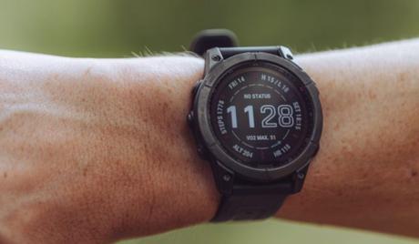 Garmin Fenix 7 Solar