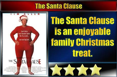 The Santa Clause (1994) Movie Review