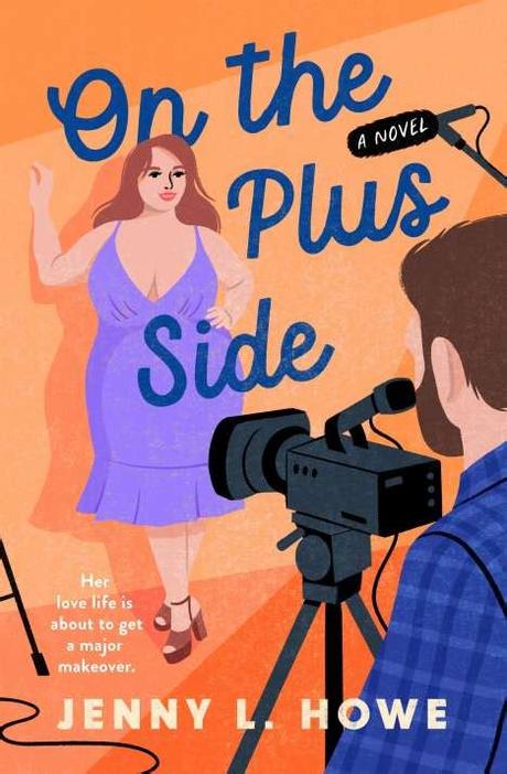 Book Review – ‘On The Plus Side’ by Jenny L. Howe