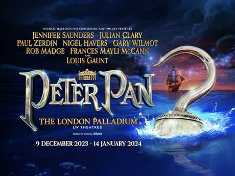 Peter Pan, Absolutely Fabulous