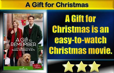 A Gift for Christmas (2017) Movie Review