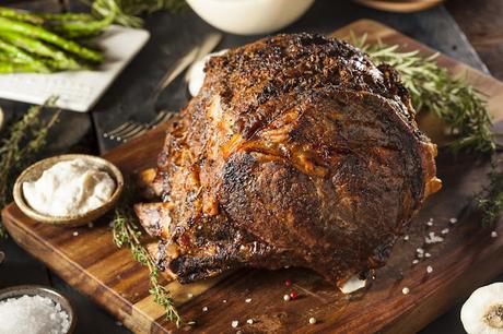 Roast Prime Rib