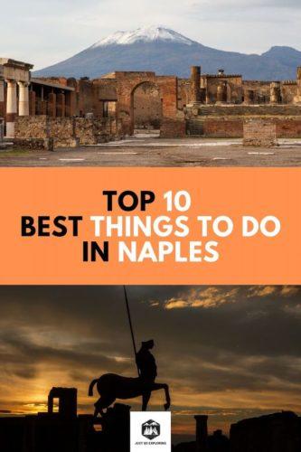 Top 10 Best Things To Do In Naples (Italy) in 2023