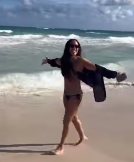 Alex Scott Sizzles in Sun With Mystery Love 36 Alex Scott Sizzles in Sun With Mystery Love