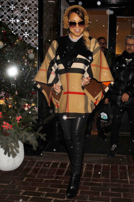 Mariah Carey Dazzles in Aspen's Winter Chic 39 Mariah Carey Dazzles in Aspen's Winter Chic