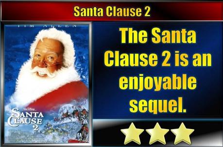 The Santa Clause 2 (2002) Movie Review