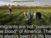 Xenophobic Hate Wrong Country Built Immigrants