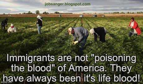 Xenophobic Hate Is Wrong For A Country Built By Immigrants