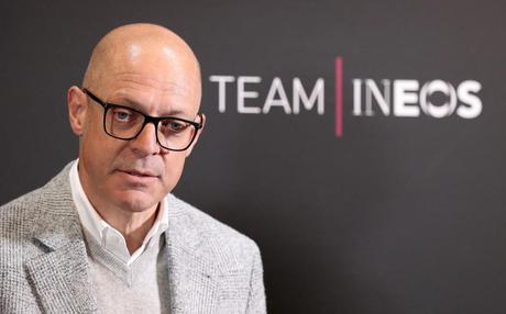 Sir Dave Brailsford, the mastermind behind Sir Jim Ratcliffe’s Man Utd revolution