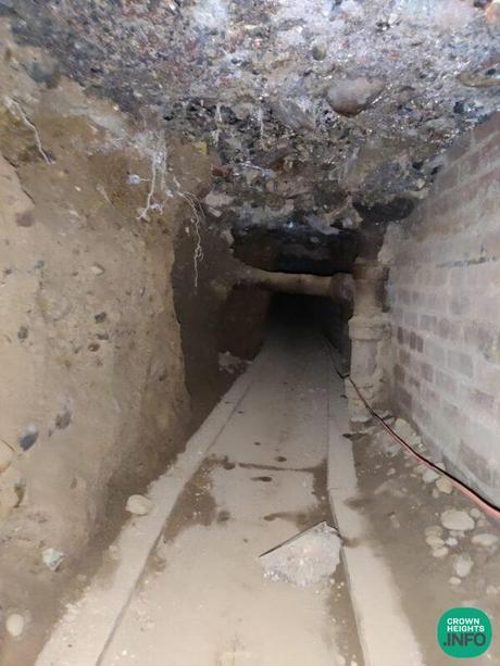 More tunnels discovered!