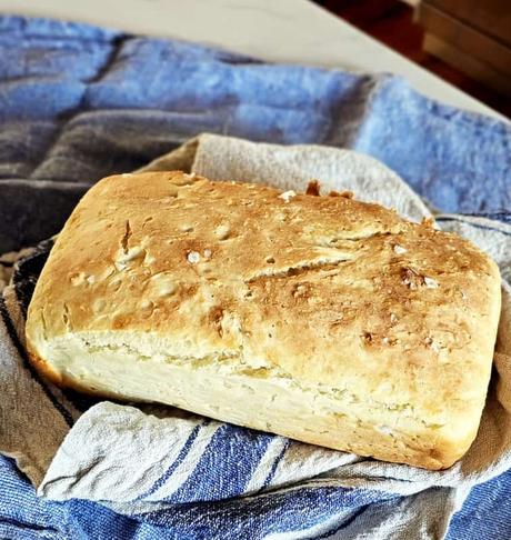 Easy Peasy Homemade Bread