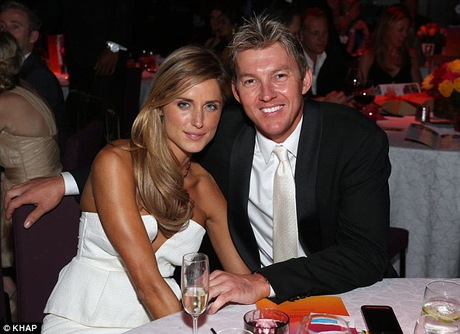 Brett Lee’s Wife: Net Worth, Bio, Social Profile, Relationship & Controversies!! 6 Brett Lee’s Wife: Net Worth, Bio, Social Profile, Relationship & Controversies!!