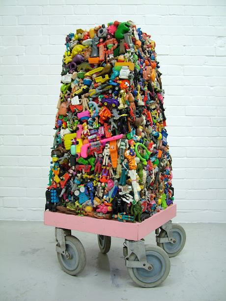 Junk Rock! The 7 greatest upcycled artworks ever