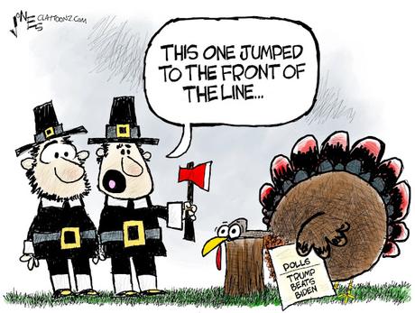 Jumped To The Front Of The Line