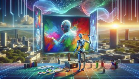 Artificial Intelligence Is Taking Over the Future: the Incredible Applications You Won’T Believe 28 exploring ai s role in creativity