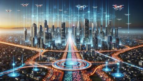 Artificial Intelligence Is Taking Over the Future: the Incredible Applications You Won’T Believe 24 the future of urbanization