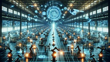 Artificial Intelligence Is Taking Over the Future: the Incredible Applications You Won’T Believe 26 ai in industry and manufacturing