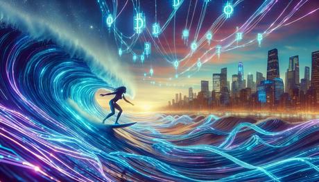 How to Turn $10 Into $10,000 With These 10 Cryptos Under $1 40 embrace scapesmania s innovative wave