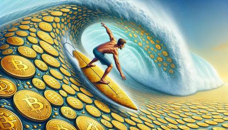 How to Turn $10 Into $10,000 With These 10 Cryptos Under $1 42 embracing sats legacy wave