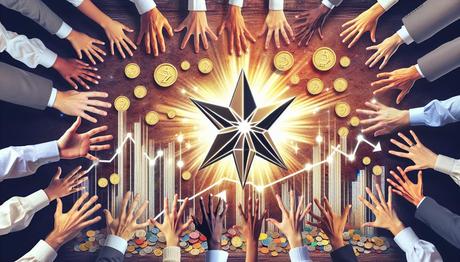 How to Turn $10 Into $10,000 With These 10 Cryptos Under $1 44 stellar promoting financial inclusivity