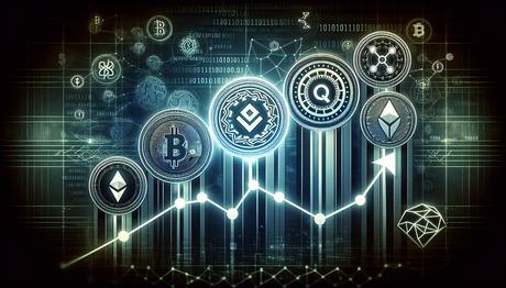 How to Turn $10 Into $10,000 With These 10 Cryptos Under $1 46 promising players in cryptocurrency