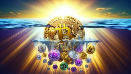 Bitcoin Is Dead: How Altcoins Are Making Investors Rich in 2024 56 bitcoin s diminishing market influence