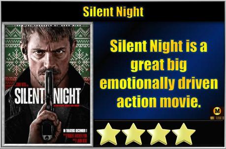 Silent Night (2023) Movie Review
