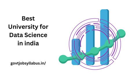 Best University for Data Science Best University for Data Science