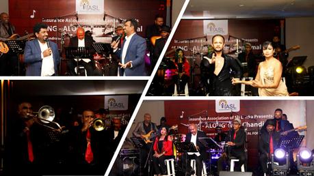 Insurance Association of Sri Lanka held a ‘Sing Along’ event for the Insurance Industry