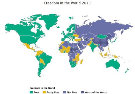 2024 Freedom in the World