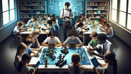 11520 Education: A Comprehensive Exploration 30 enhancing learning with technology