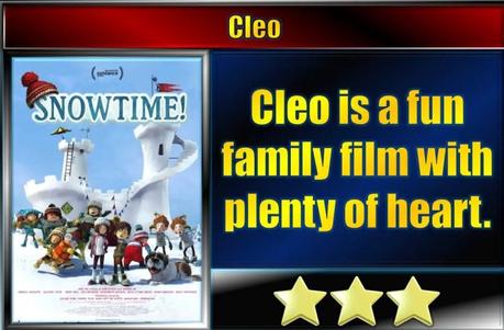Cleo (2015) Movie Review