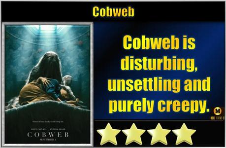 Cobweb (2023) Movie Review