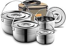 Cooking a Cake over a Campfire: Tips, Tricks, and a Recipe product image from Amazon