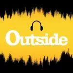 11 Great Podcasts about Camping and the Outdoors for 2023 Outside podcast logo