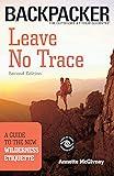 What is the Leave No Trace Philosophy? product image from Amazon
