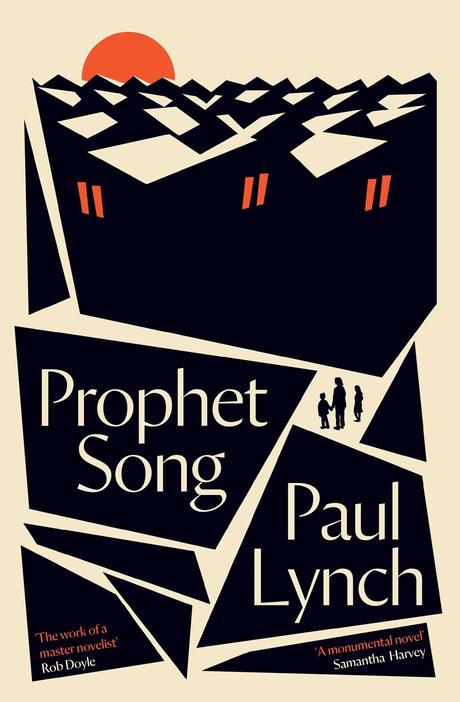 Prophet Song – Paul Lynch – Book Review