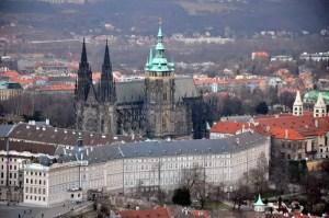 Visit The Prague Castle