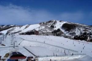 Visit a Ski Resort