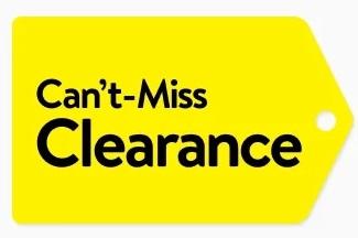 December 27th Clearance & Outlet Deals