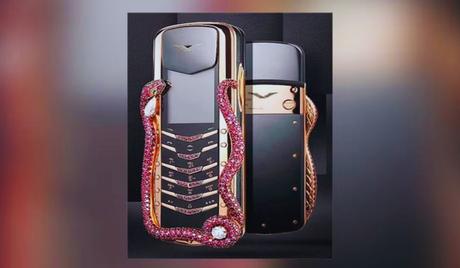 Most Expensive Mobile Phones