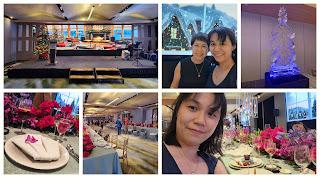 Christmas with Pan Pacific