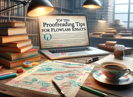 Top Ten Proofreading Tips for Flawless Essays